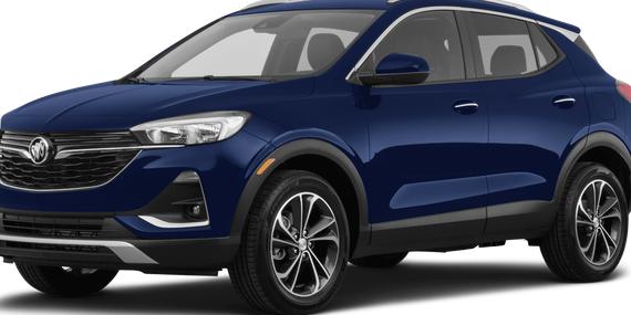 BUICK ENCORE GX 2020 KL4MMCSL9LB131171 image